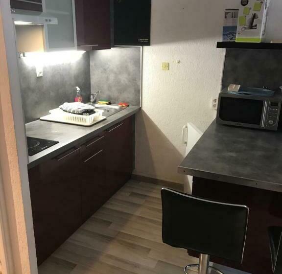 Beau Studio Pin Rolland Plage Wifi Climatisé