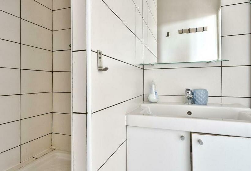 Super T2 à 10min A Pied De La Gare Saint Charles