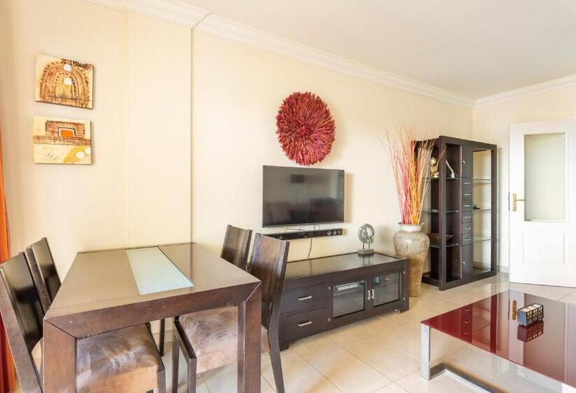 Terrazas Del Duque Sunset Apartment