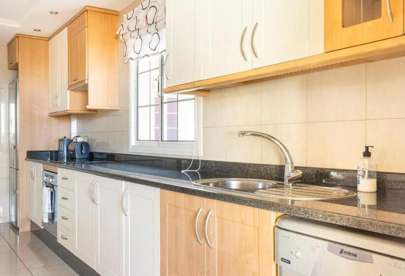 Terrazas Del Duque Sunset Apartment