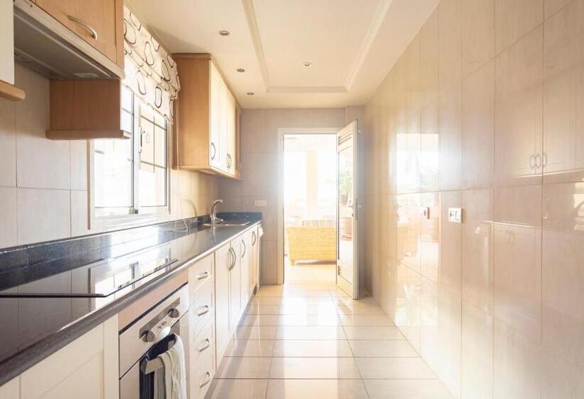 Terrazas Del Duque Sunset Apartment