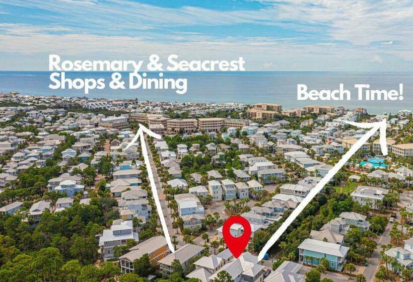 The Crown Jewel Of Seacrest Beach