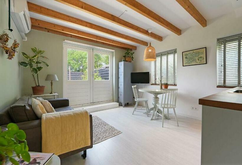 Vakantiehuisje Grijpskerke, Hartje Walcheren