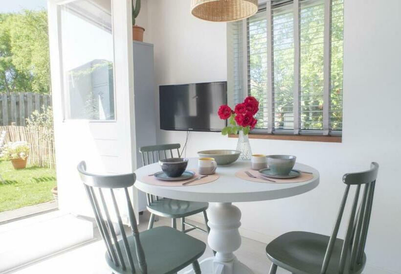 Vakantiehuisje Grijpskerke, Hartje Walcheren