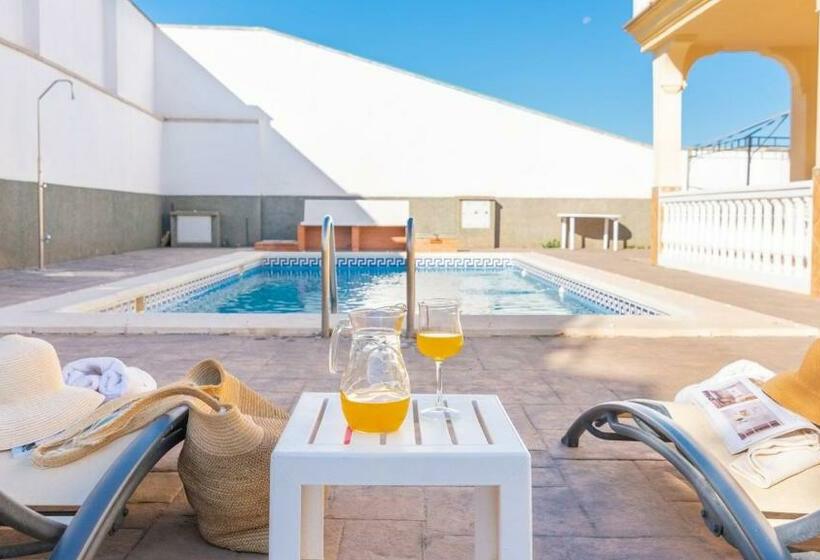 Villa Antonia Casabermeja By Ruralidays