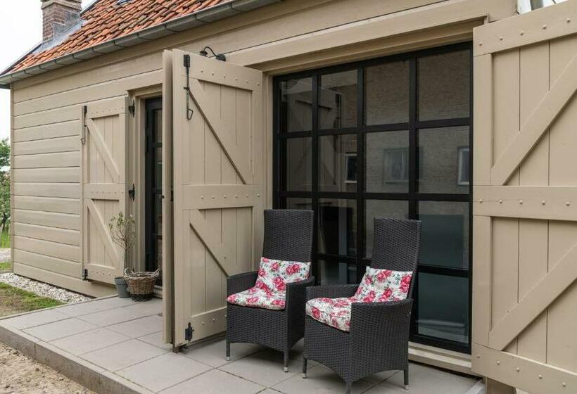 Vrijstaand Huisje, Dichtbij Kinderdijk