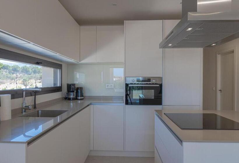 Amazing Modern Apartment 500 M From The Beach In Jardinana Lotus La Cala