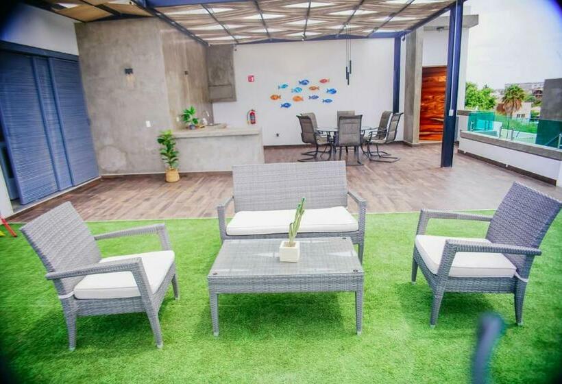 Ancla Baja Living Condominio Nuevo Tipo Estudio 5