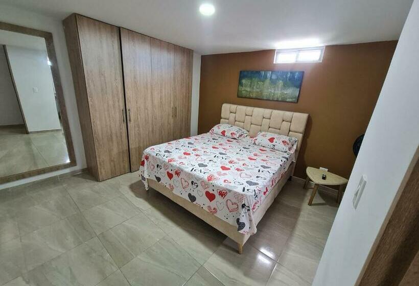 Apartamento Completo Ibague Parqueadero Ocobo