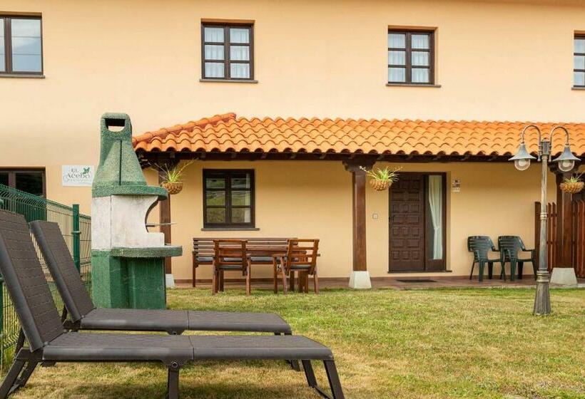 Apartamentos El Acebo