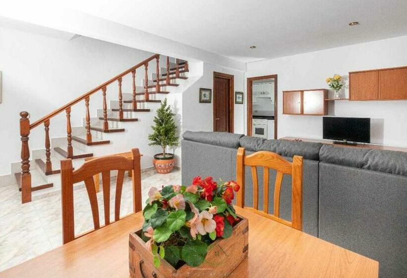 Apartamentos El Acebo