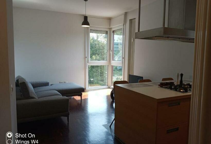 Appartamento Deluxe Con Parcheggio Gratuito