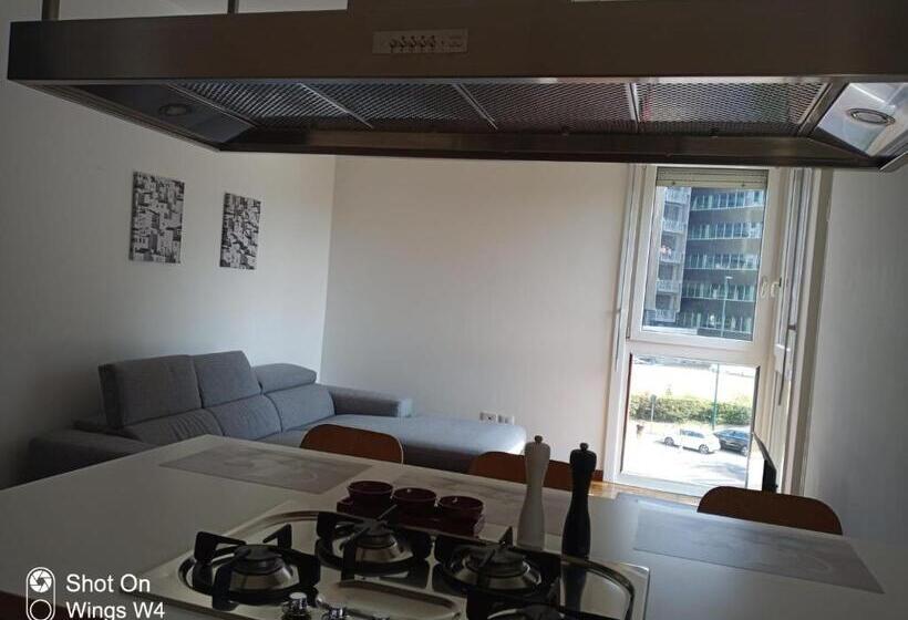 Appartamento Deluxe Con Parcheggio Gratuito