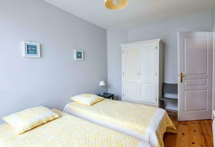 Charmant Appartement Au Centre Ville De Saint Jean De Luz, Plage Et Commerces à Proximité Fr 1 4 6