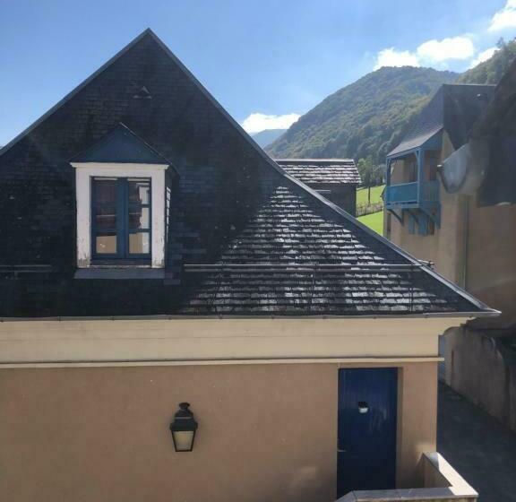 Appartement 3è étage à St Marie De Campan