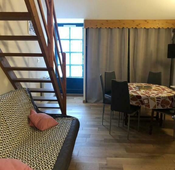 Appartement 3è étage à St Marie De Campan