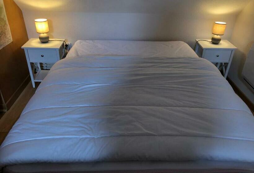 Appartement 3è étage à St Marie De Campan