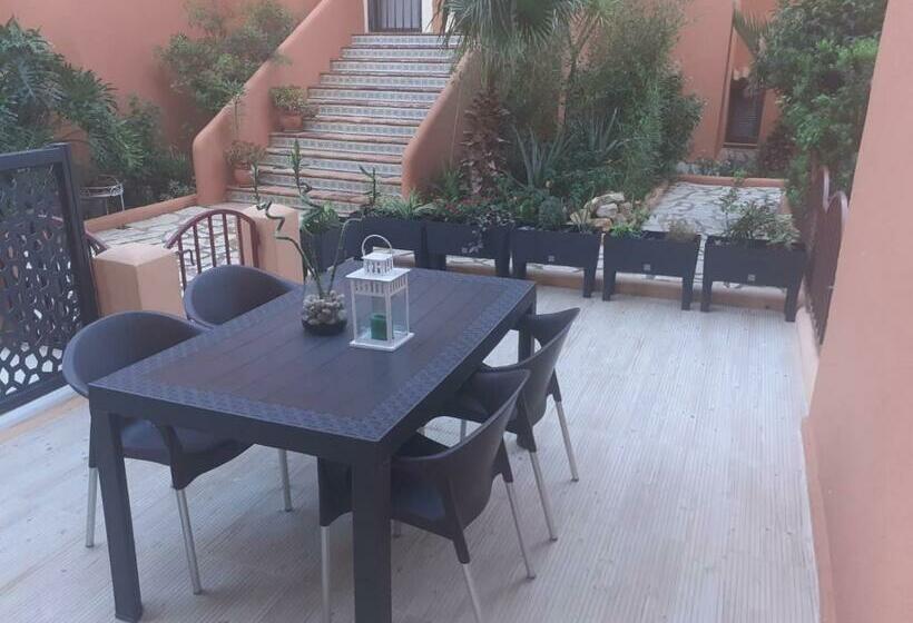 Bungalow En Cala Manzanera Calpe