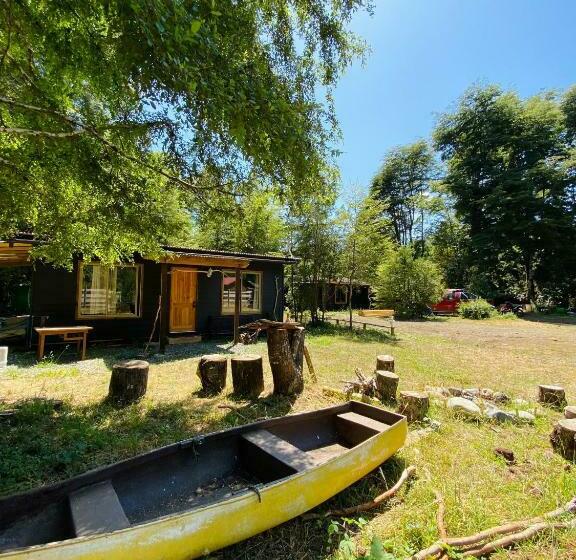 Cabañas Los Glaciares