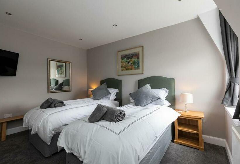 Caddyshacks Gullane, 4 Bedroom, 4 Bath, Golf, Beach