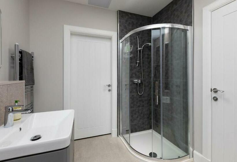 Caddyshacks Gullane, 4 Bedroom, 4 Bath, Golf, Beach