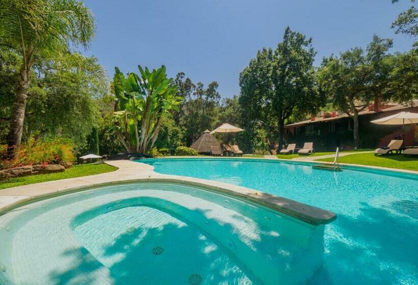 Cubo S Finca La Fuente Del Pedregal Casa 3