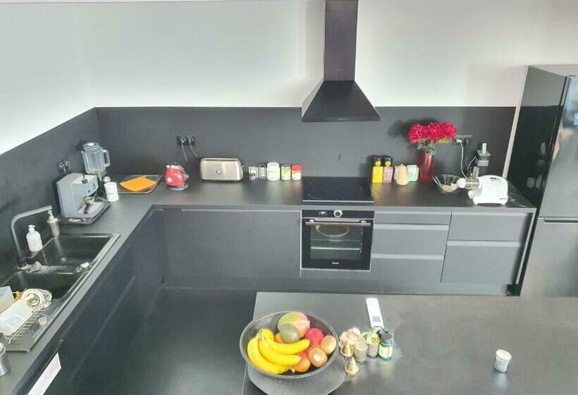 Exigehome Magnifique Loft à 15 Minutes De Paris