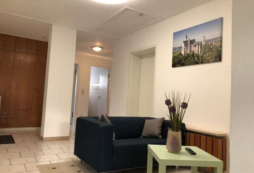 Family Apartment Bavaria