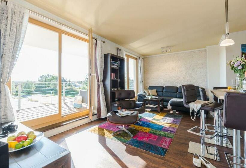 Ferienwohnung Ostseeblick We 13 Villa Sanddorn