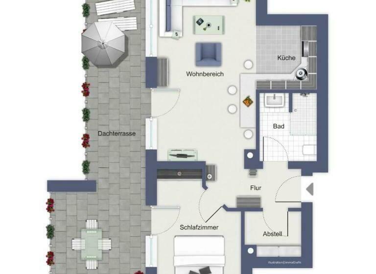 Ferienwohnung Ostseeblick We 13 Villa Sanddorn