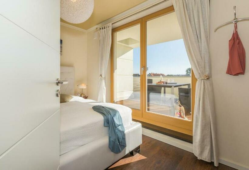 Ferienwohnung Ostseeblick We 13 Villa Sanddorn