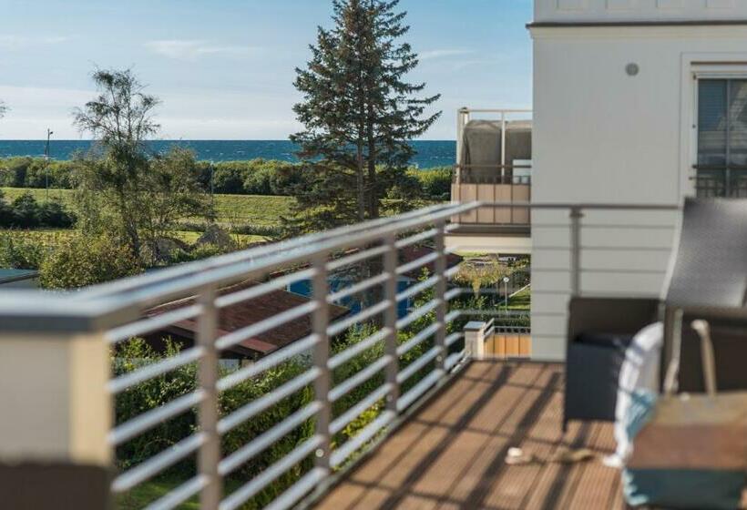 Ferienwohnung Ostseeblick We 13 Villa Sanddorn