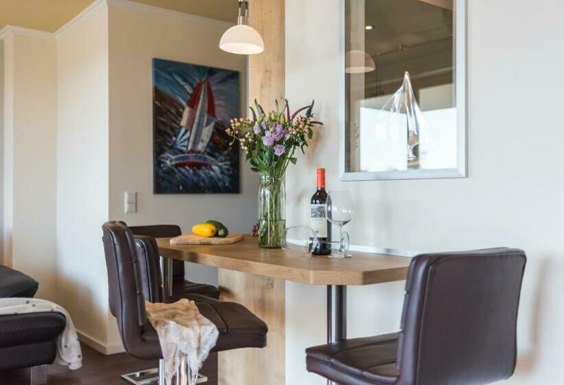 Ferienwohnung Ostseeblick We 13 Villa Sanddorn