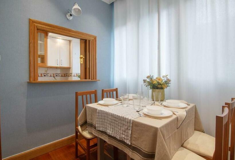 Fernandez Campo Centrico Apto Reformado Con Wifi