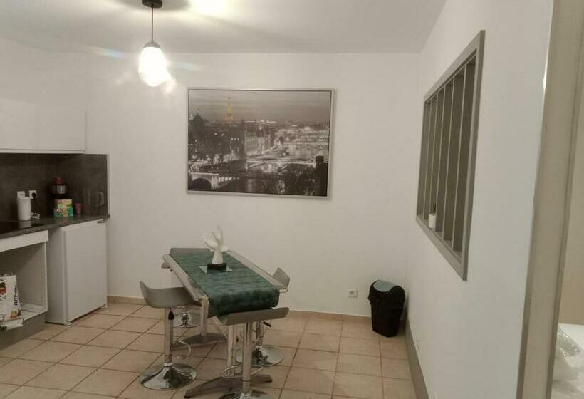 Fully Equipped Apartment