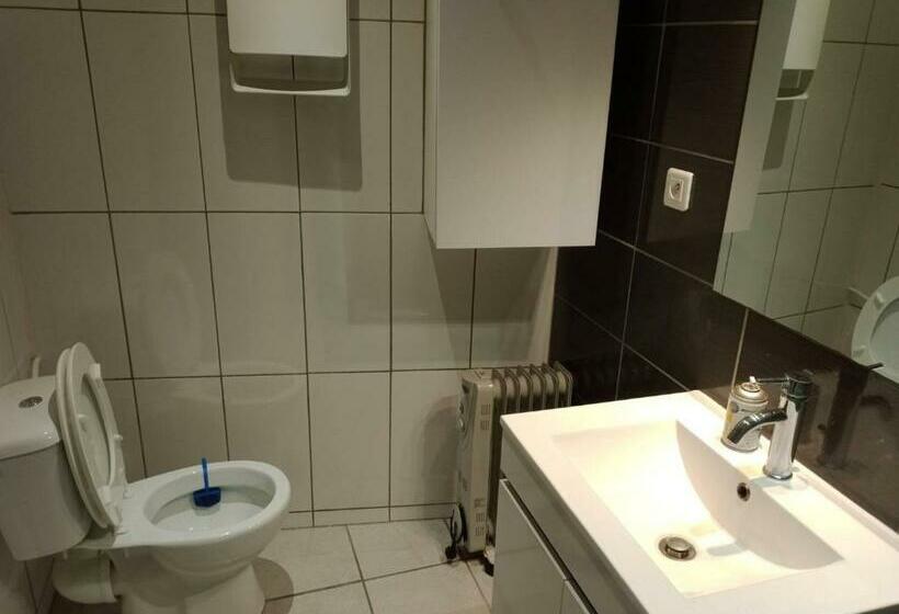 Fully Equipped Apartment