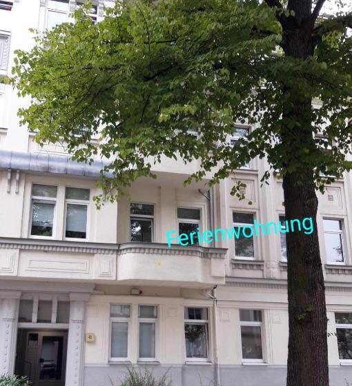 Gemütliche Kleine Ferienwohnung