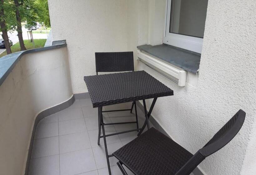 Gemütliche Kleine Ferienwohnung