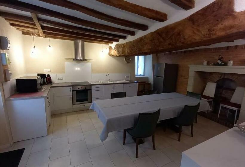 Gîte Saumurois 7 Personnes
