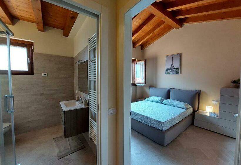 Iseo Lake Villa Con Vista Lago E Piscina