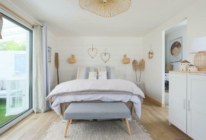 Lodge Avec Vue Sur La Rivière