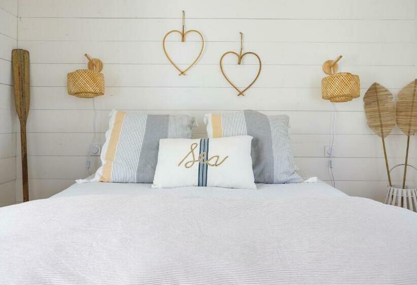 Lodge Avec Vue Sur La Rivière