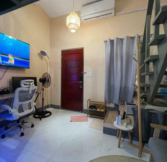 Loft Baler With Kitchen & Ideal For Work From Home Setup