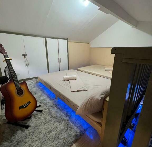 Loft Baler With Kitchen & Ideal For Work From Home Setup