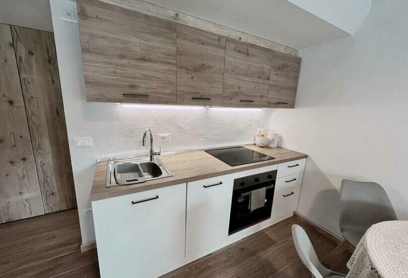 Loft Malga Laghetto