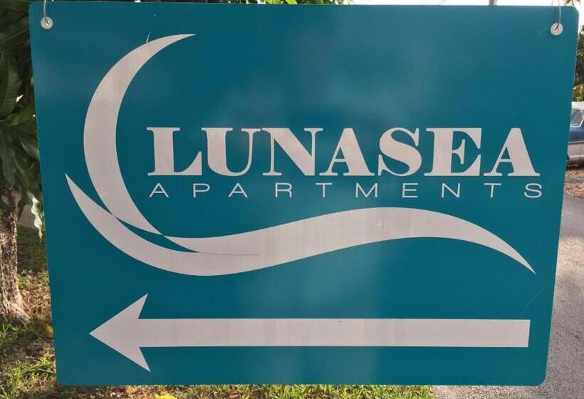 Lunasea Apt Downtown Airport Cruise