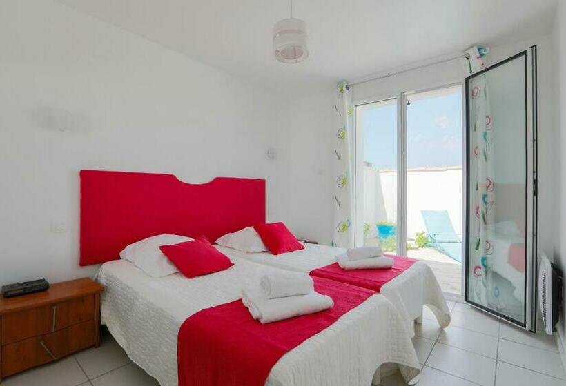 Maison Confortable A Deux Pas Du Village