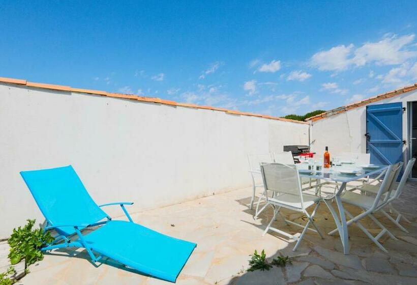 Maison Confortable A Deux Pas Du Village