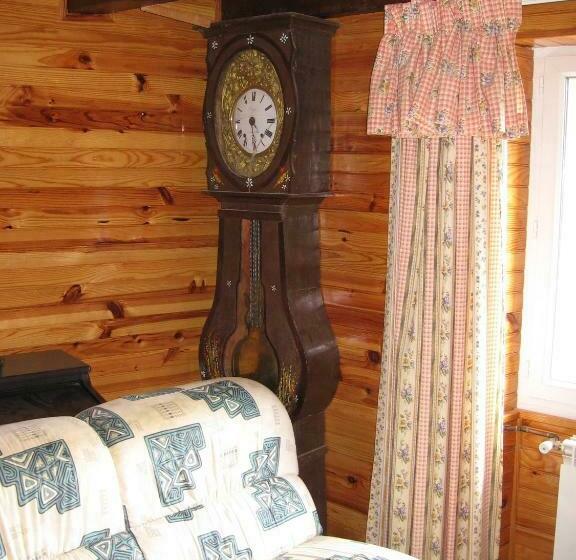 Maison Dans Hameau Au Calme