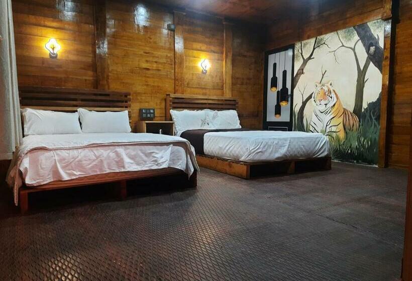 Mountainmist Wooden Cottages